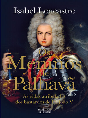 cover image of Os Meninos de Palhavã